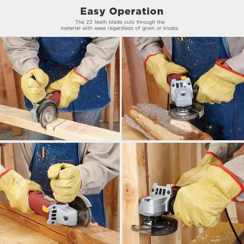Grinder Disc Chain Saw