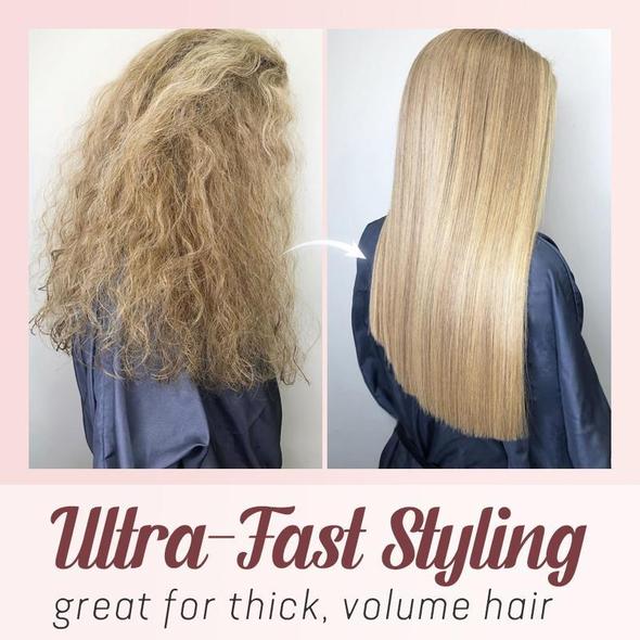 LuxyHair 2-in-1 Straightener - Image 4