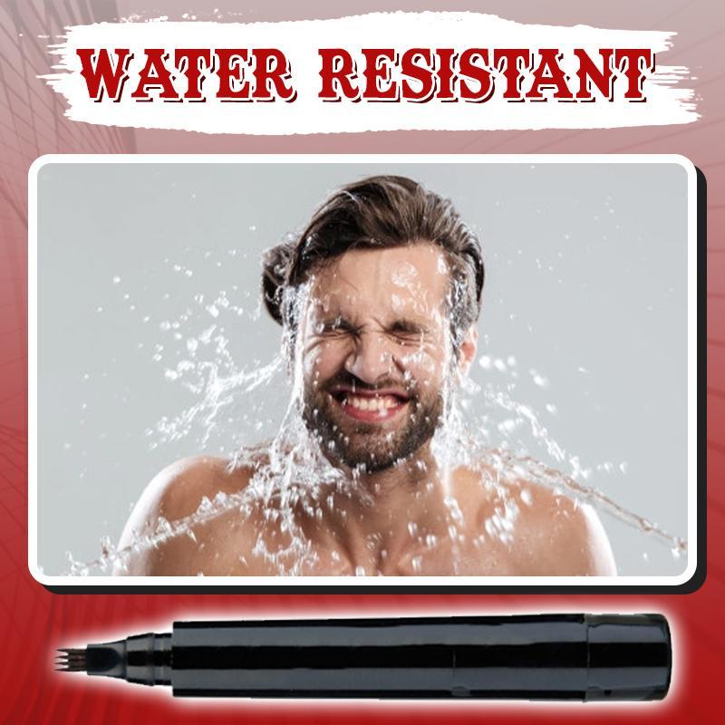 Beard Filling Pen Kit - Image 5