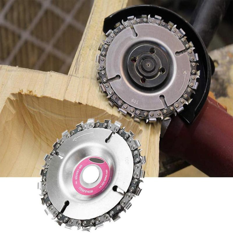 Grinder Disc Chain Saw - Image 4
