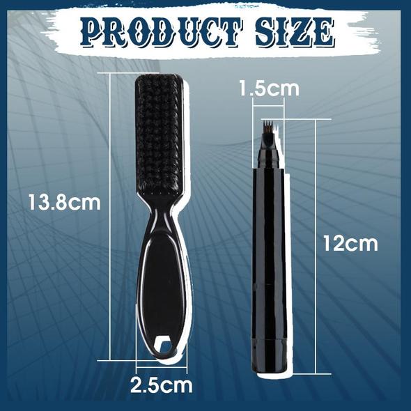 Beard Filling Pen Kit - Image 6