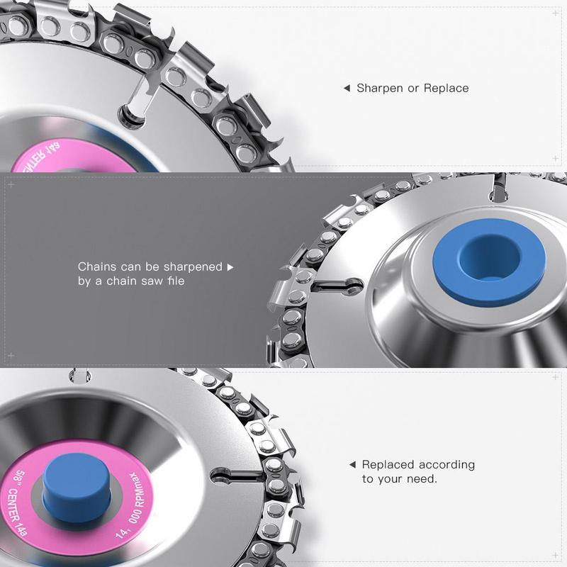 Grinder Disc Chain Saw - Image 5