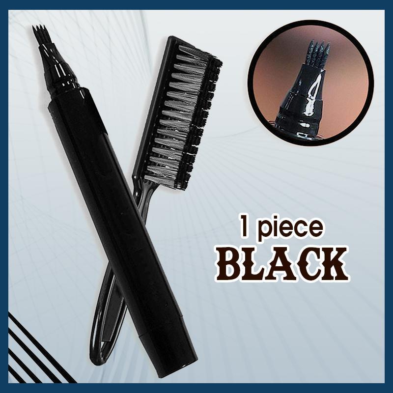 Beard Filling Pen Kit - Image 7