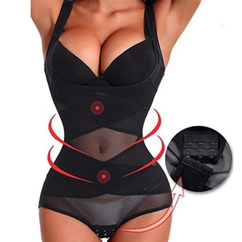 Shapewear Bodysuit Slimming Corset - Image 7