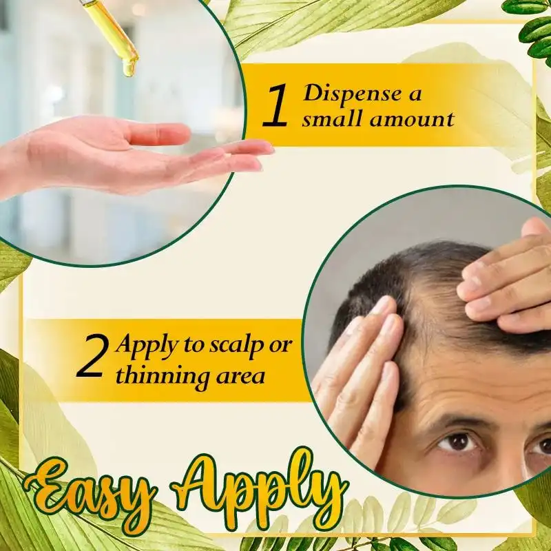 10X-Regro Strong Hair Serum - Image 8