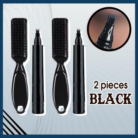 Beard Filling Pen Kit - Image 9