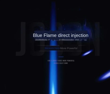 The Lightning Torch