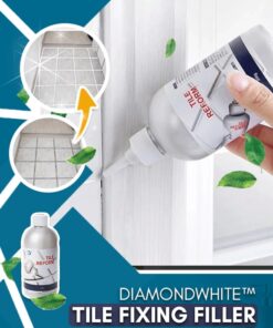 DiamondWhite Tile Fixing Filler