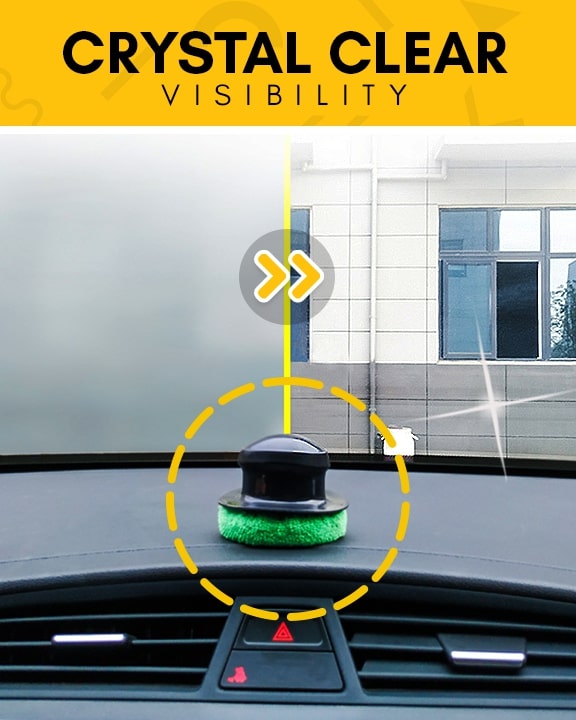 InvisiGlass Anti-Fog Windshield Treatment - Image 2