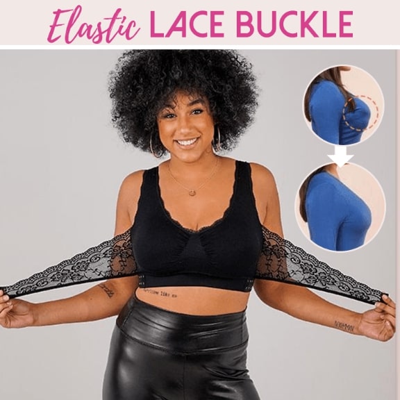 Criss Cross Ultra-Lift Bra - Image 2