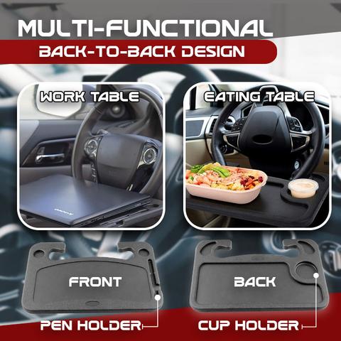 Car Multifunctional Main Driver Card Table - Image 2