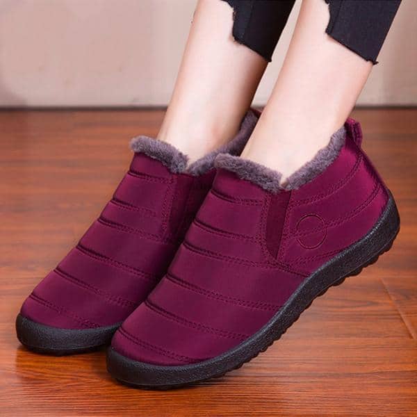 Luxe Ultra-Thermal Plush Boots - Image 2