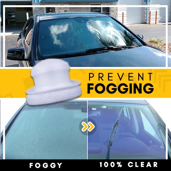 InvisiGlass Anti-Fog Windshield Treatment - Image 3