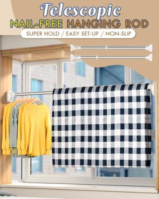 Hanging Rod