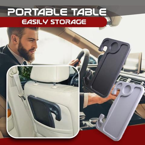 Car Multifunctional Main Driver Card Table - Image 3