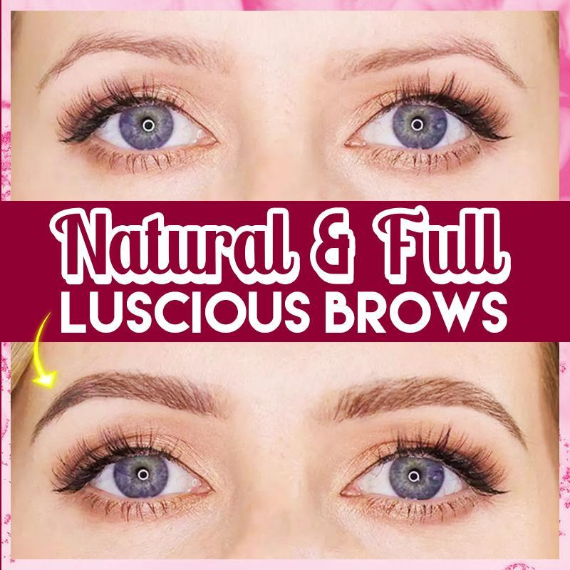 4D Hair-Like Eyebrows Stamp (10 pairs) - Image 3