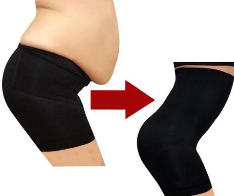 High Waist Body Shaper