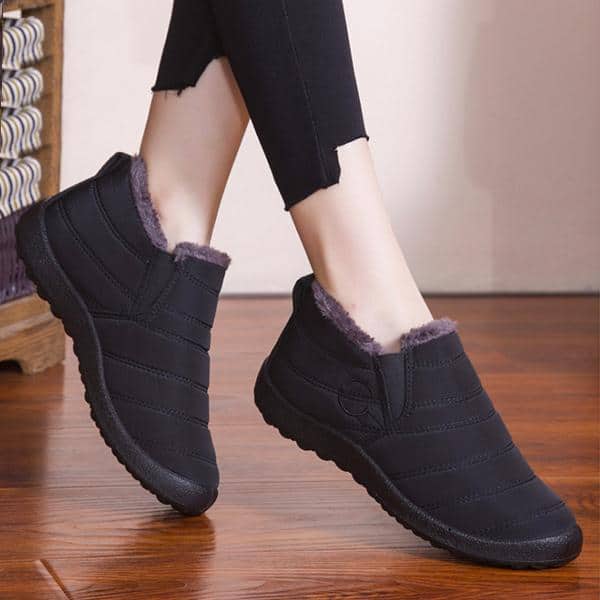 Luxe Ultra-Thermal Plush Boots - Image 3