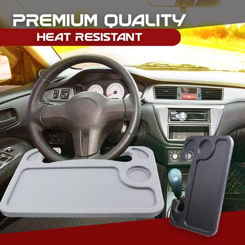 Car Multifunctional Main Driver Card Table - Image 4