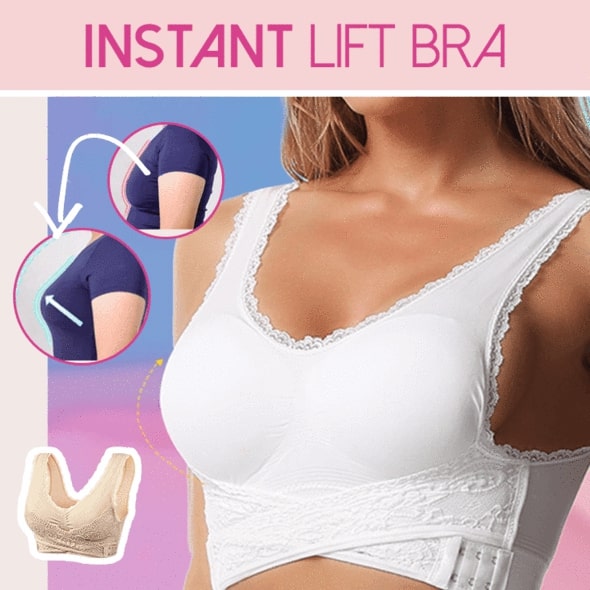 Criss Cross Ultra-Lift Bra - Image 4