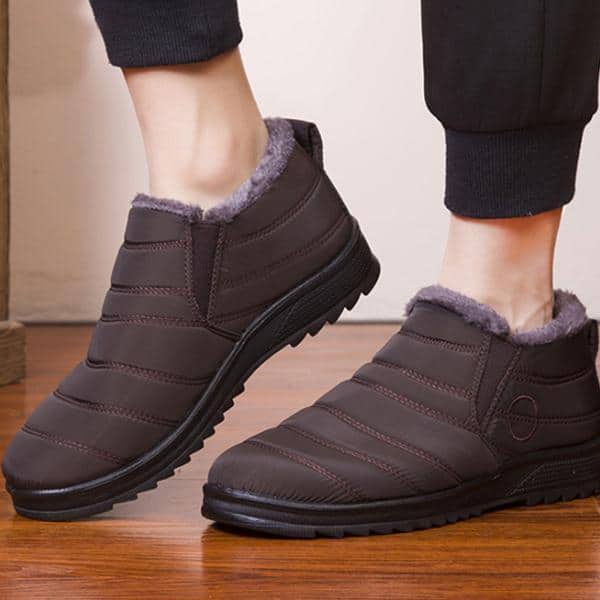 Luxe Ultra-Thermal Plush Boots - Image 4