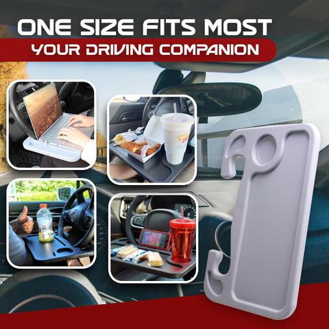 Car Multifunctional Main Driver Card Table - Image 5