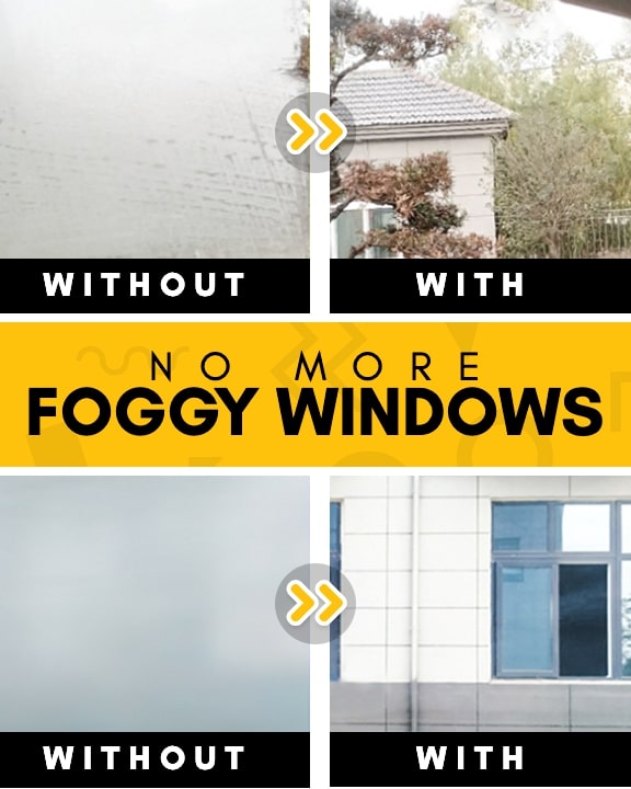 InvisiGlass Anti-Fog Windshield Treatment - Image 5