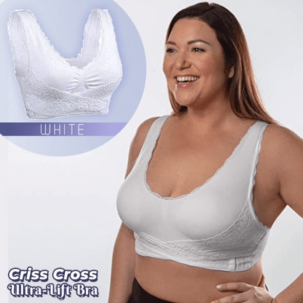 Criss Cross Ultra-Lift Bra - Image 5