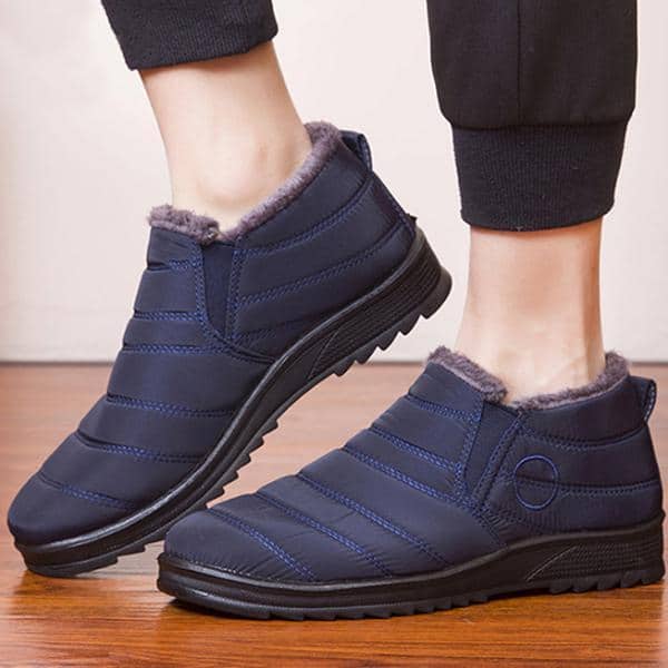 Luxe Ultra-Thermal Plush Boots - Image 5
