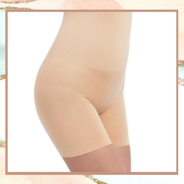 SlimShaper High Waist Body Shaper - Image 6