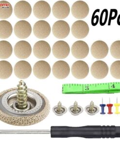 60PCS Car Roof Sagging Repair Buckles