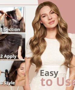 Diva String-On Seamless Hair Extension