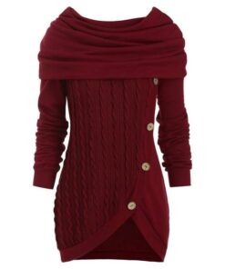 Gorgeous Hooded Dress
