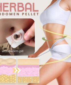 Herbal Abdomen Pellet (10/30 Packs)