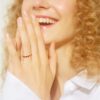 Love Hearts Ring