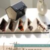 Leather Eyewear Organizer