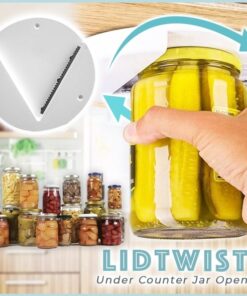 LidTwist Under Counter Jar Opener