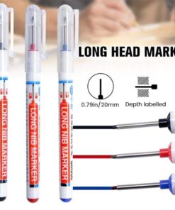 Long Head Multi-Purpose Marker Pen