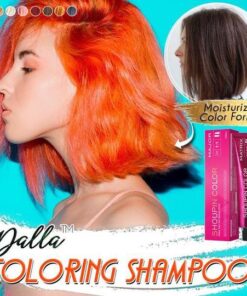 Dalla Coloring Shampoo