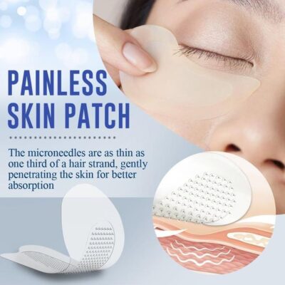 Wrinkle Remover Micro-Needle Eye Mask,eye mask,under eye patches,eye patches,under eye wrinkles