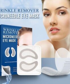 Wrinkle Remover Micro-Needle Eye Mask