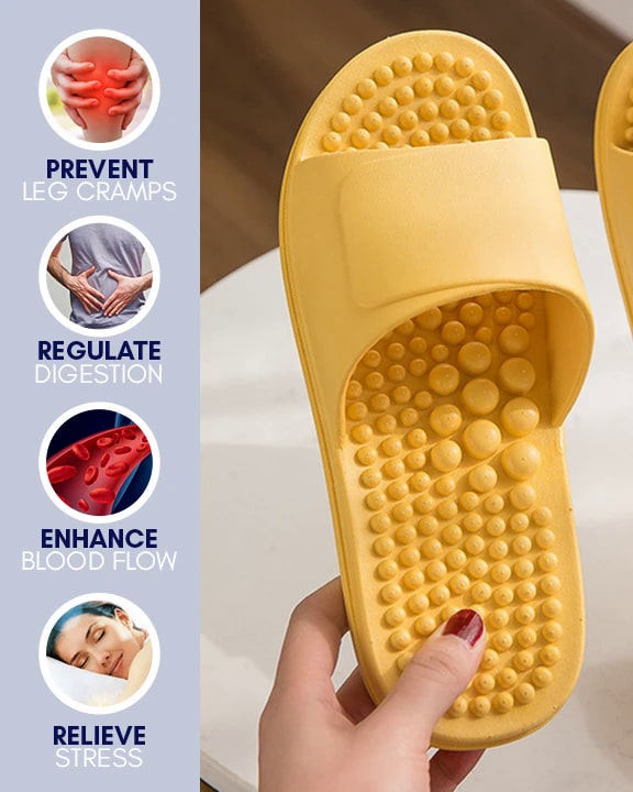 Acupoint Reflexology Slippers - Image 3