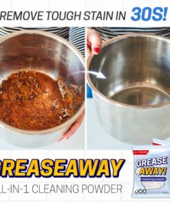 Grease Away Powder Cleaner