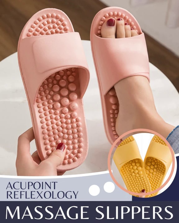 Acupoint Reflexology Slippers - Image 5