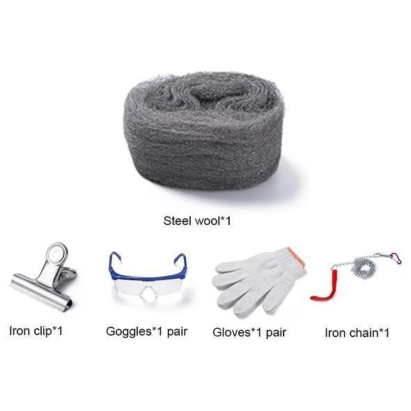 New generation Rainbow steel wool Set - Image 2