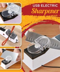 USB Electric Sharpener