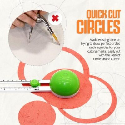 Perfect Circle Shape Cutter,best cutter,Circle Shape Cutter,stencil cutter,shape cutter