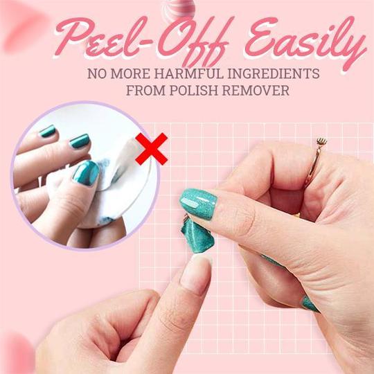 Puriteo Peel Off Base Coat - Image 3