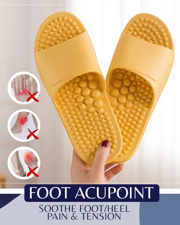 Acupoint Reflexology Slippers - Image 4