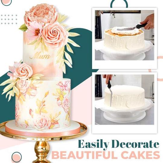 CakesMatter Palette Baking Knifes Set (5PCS) - Image 2